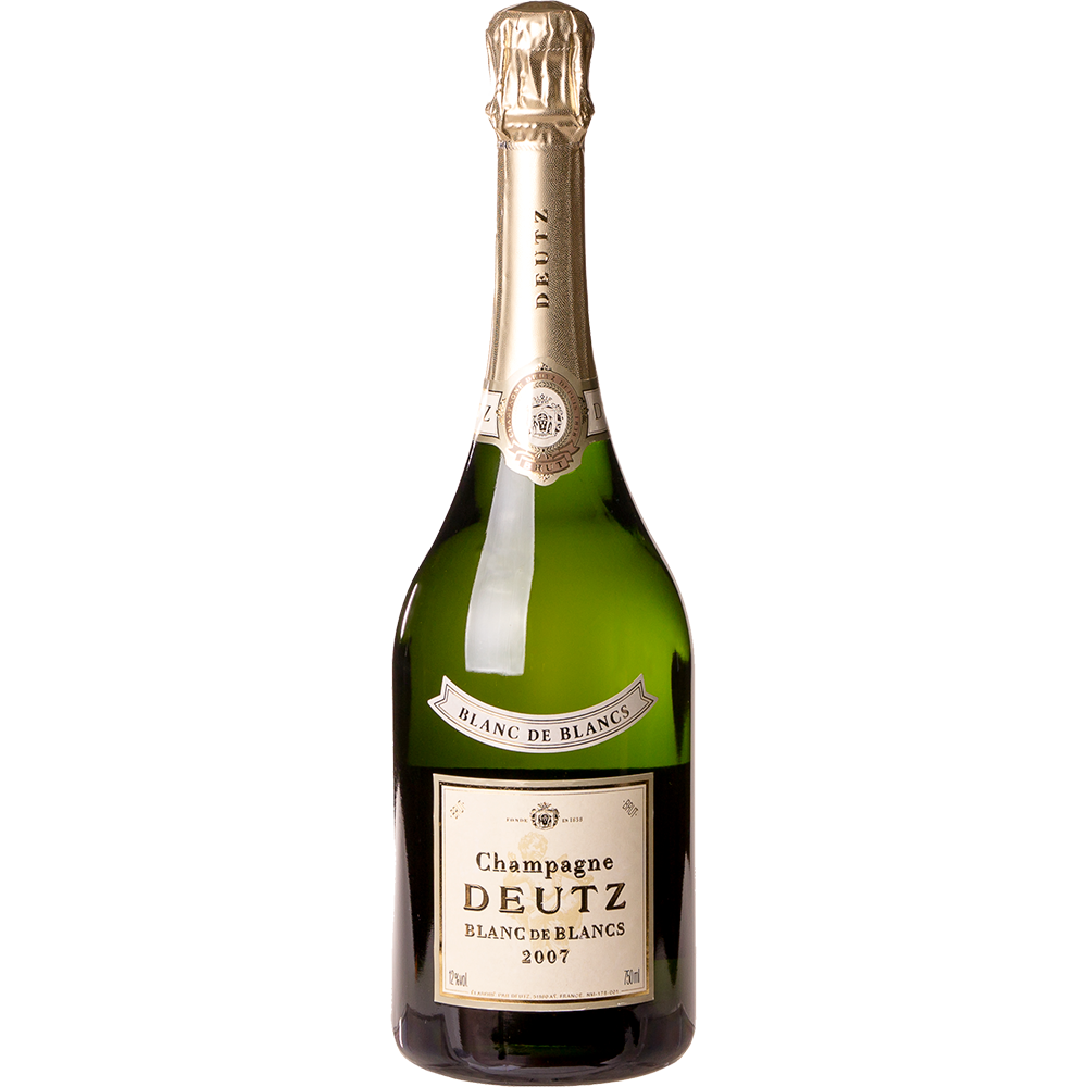 IMAGEM DO PRODUTO CHAMP FR DEUTZ BLANC D BLANC 2018 750ML