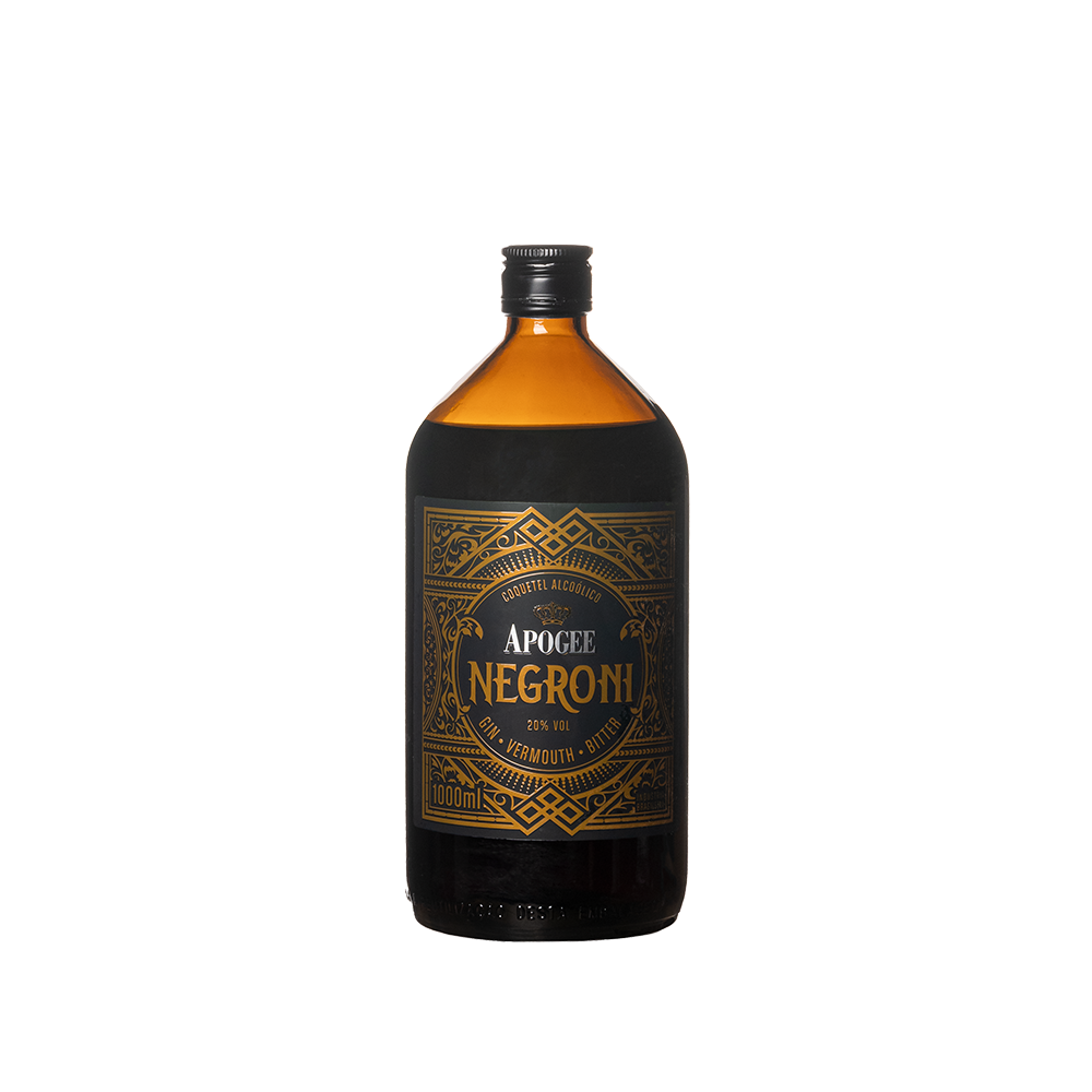 IMAGEM DO PRODUTO GIN APOGEE NEGRONI