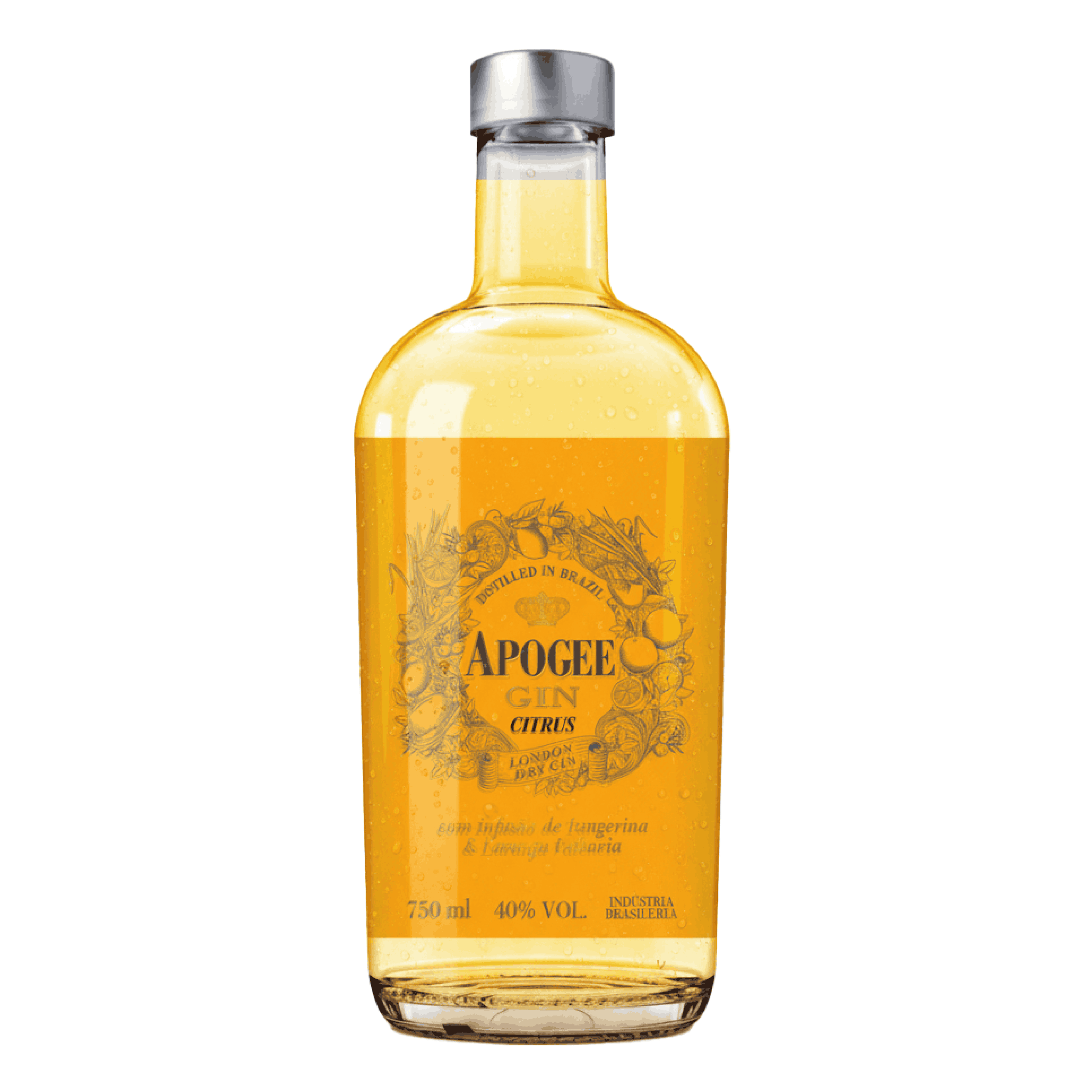 IMAGEM DO PRODUTO GIN APOGEE CITRUS