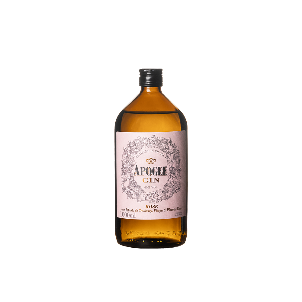 IMAGEM DO PRODUTO GIN APOGEE ROSE