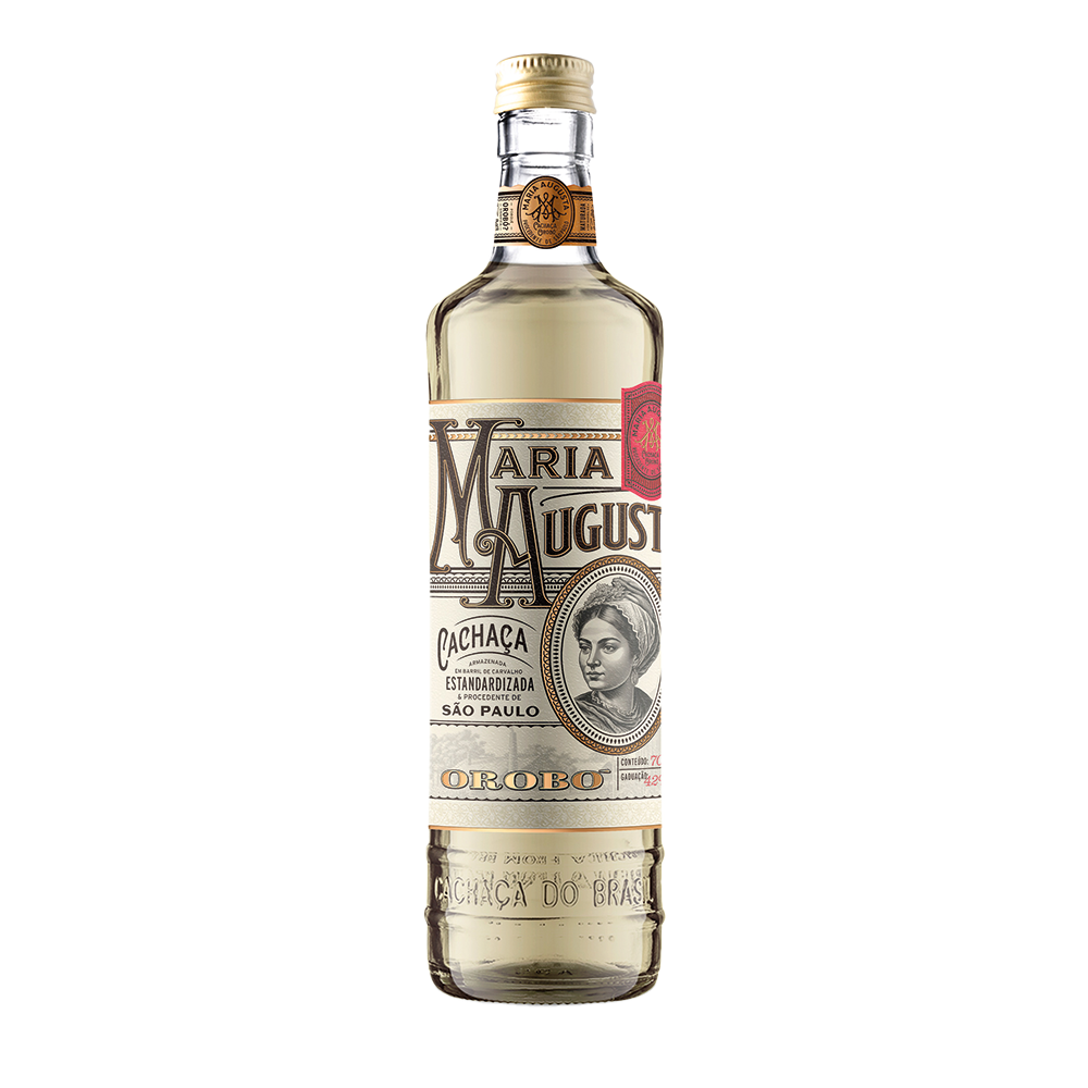 IMAGEM DO PRODUTO CACHACA MARIA AUGUSTA OROBO OURO