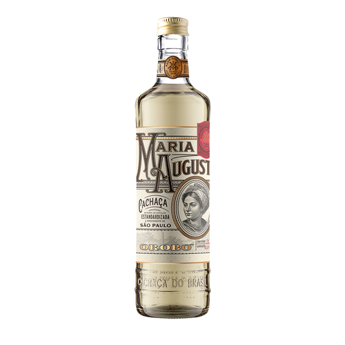 IMAGEM DO PRODUTO CACHACA MARIA AUGUSTA OROBO OURO