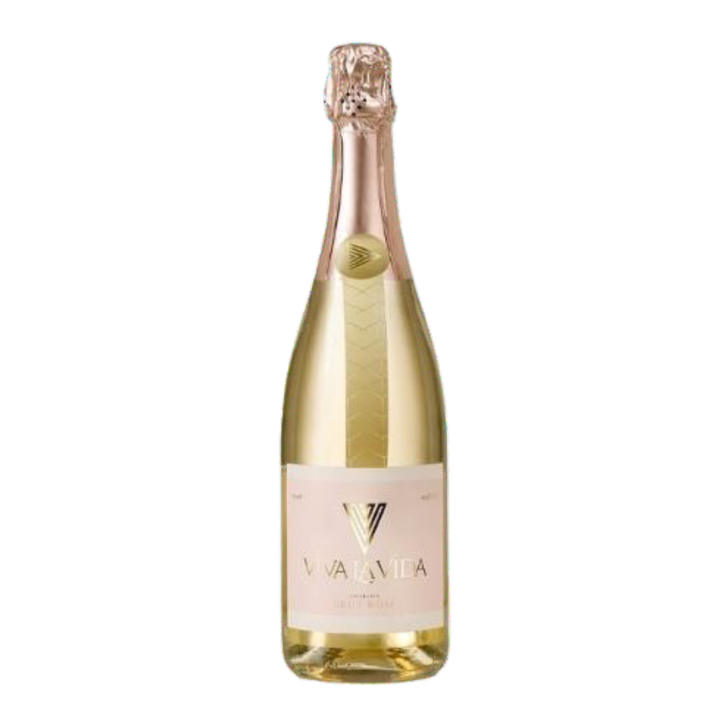 IMAGEM DO PRODUTO ESPUM VIVA LA VIDA BRUT ROSE