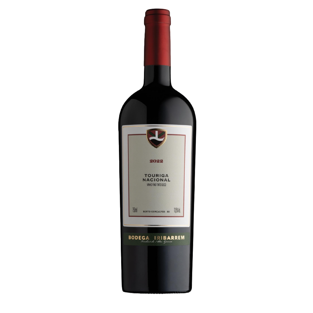 IMAGEM DO PRODUTO VINHO BODEGA IRIBARREM TOUR NACIONAL 22