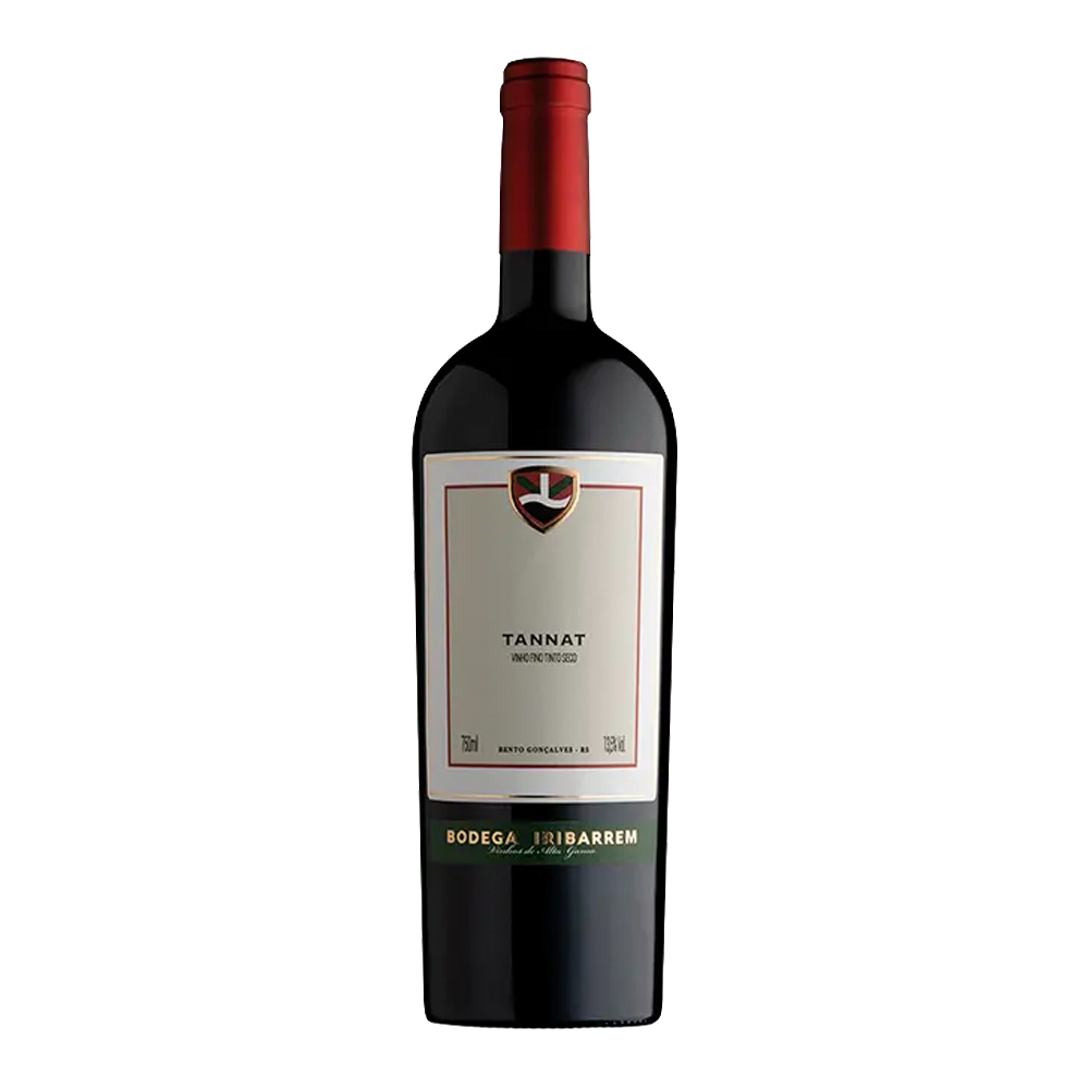 IMAGEM DO PRODUTO VINHO BODEGA IRIBARREM TANNAT 2022