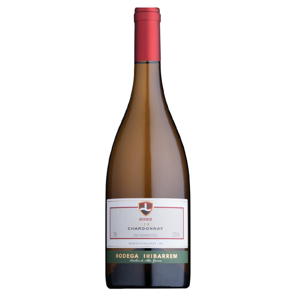 IMAGEM DO PRODUTO VINHO BODEGA IRIBARREM CHARDONNAY 2022