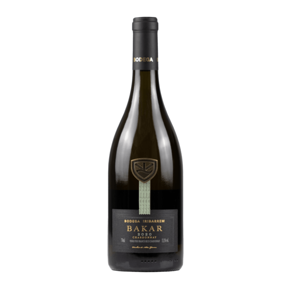 IMAGEM DO PRODUTO VINHO BODEGA IRIBARREM BAKAR 2020