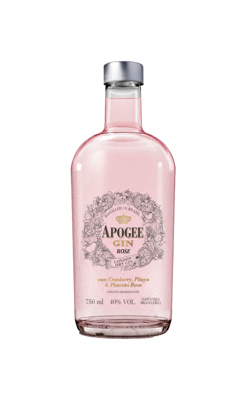 IMAGEM DO PRODUTO GIN APOGEE ROSE 750ML