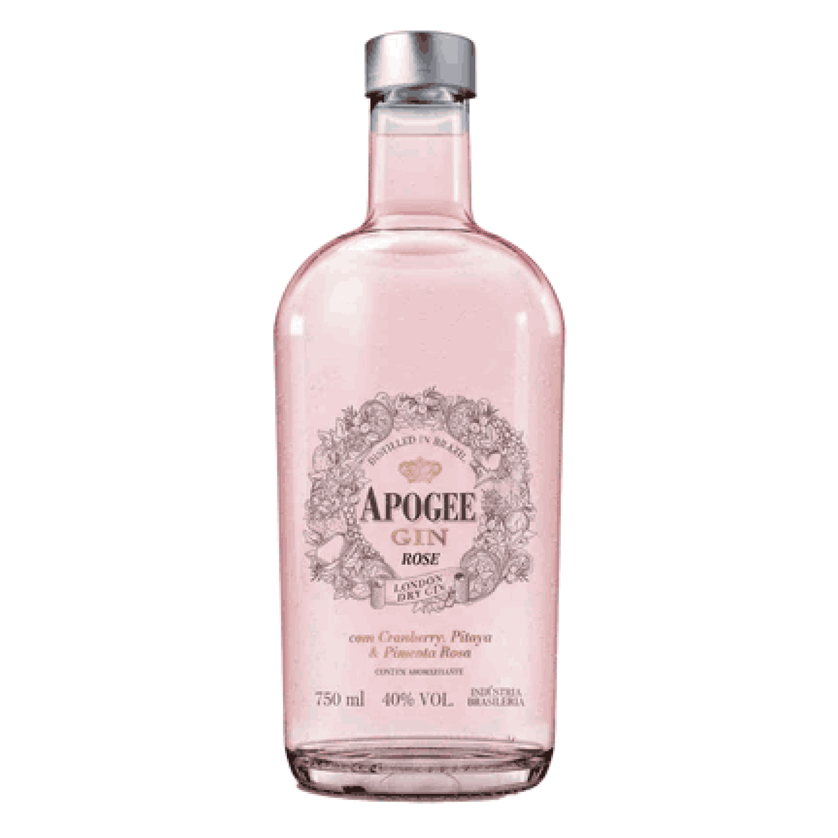 IMAGEM DO PRODUTO GIN APOGEE ROSE 750ML