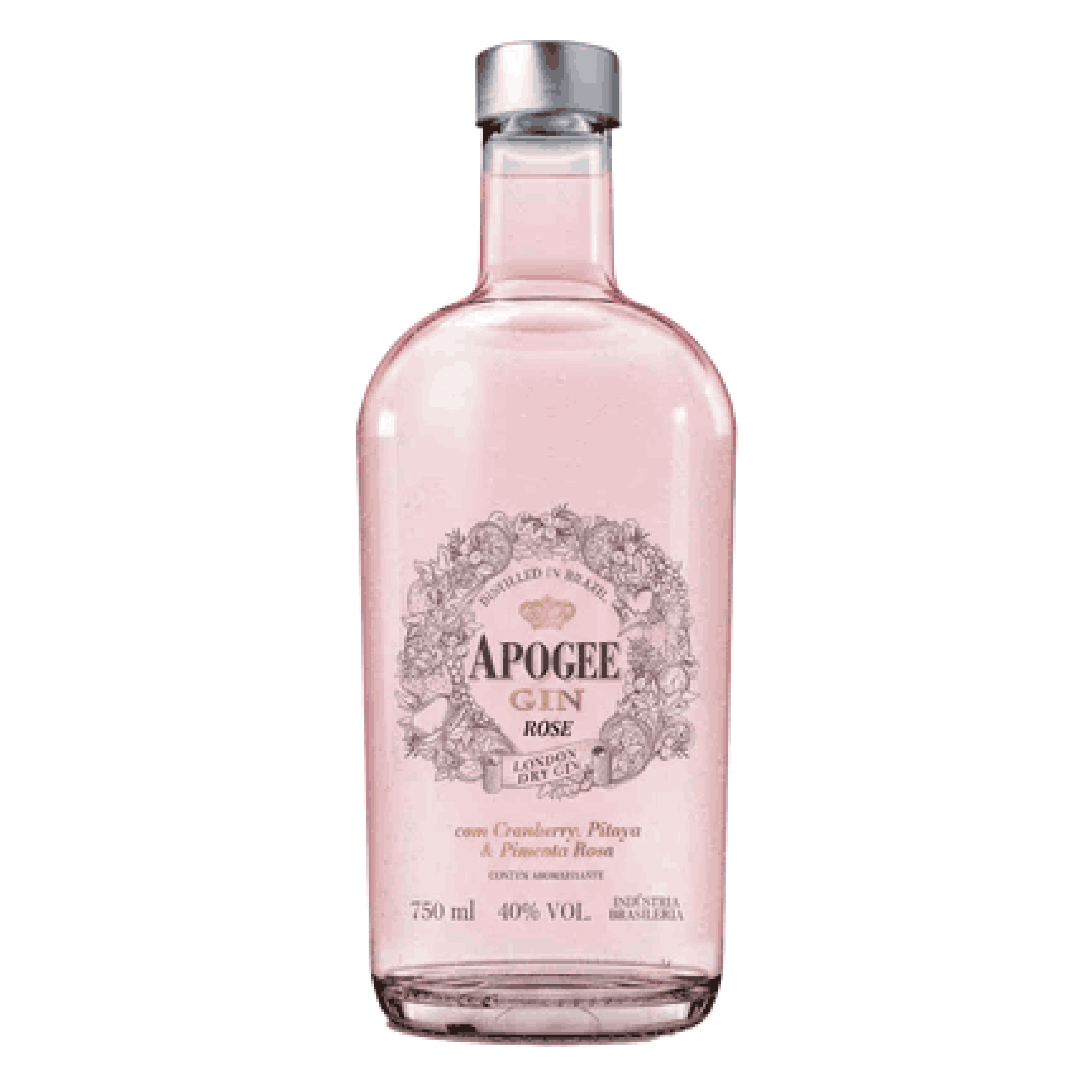 IMAGEM DO PRODUTO GIN APOGEE ROSE 750ML