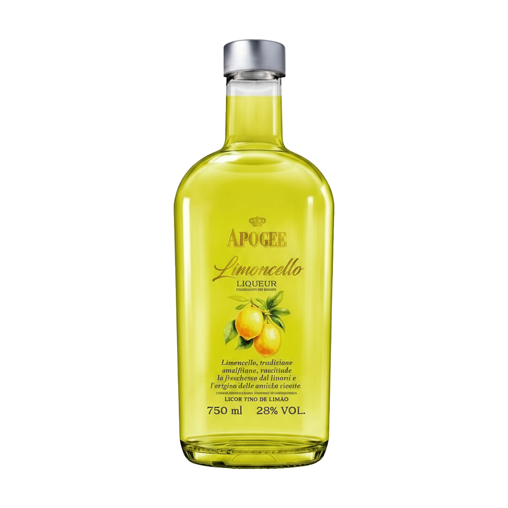 IMAGEM DO PRODUTO LICOR APOGEE LIMONCELLO 750ML