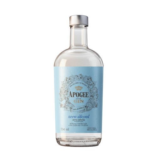 Gin Apogee Zero Álcool 750ml – Casa Flora