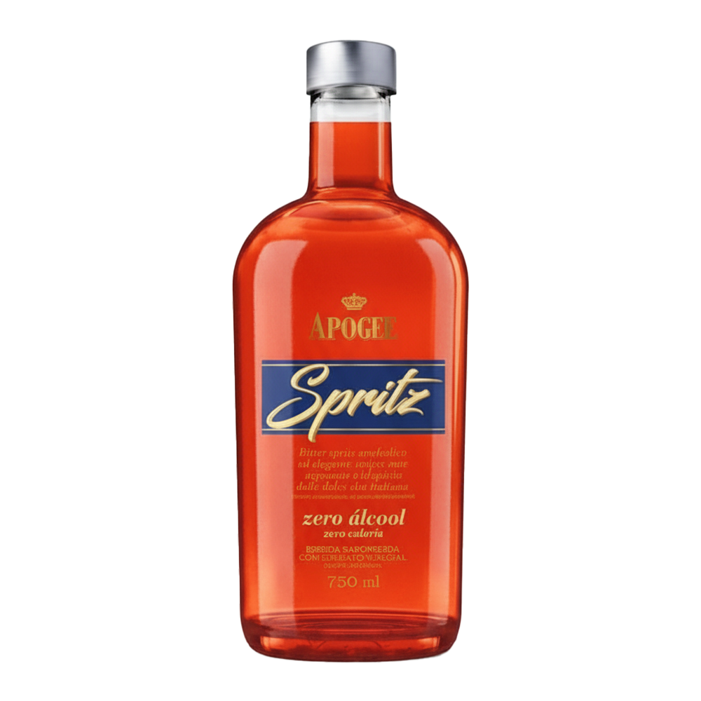 IMAGEM DO PRODUTO APOGEE SPRITZ ZERO ALCOOL 750ML