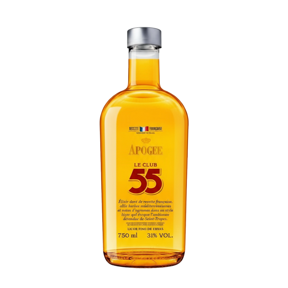 IMAGEM DO PRODUTO LICOR APOGEE LE CLUB 55 750ML