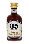 IMAGEM DO PRODUTO LICOR PORT 35 CREME DE PASTEL NATA 50ML