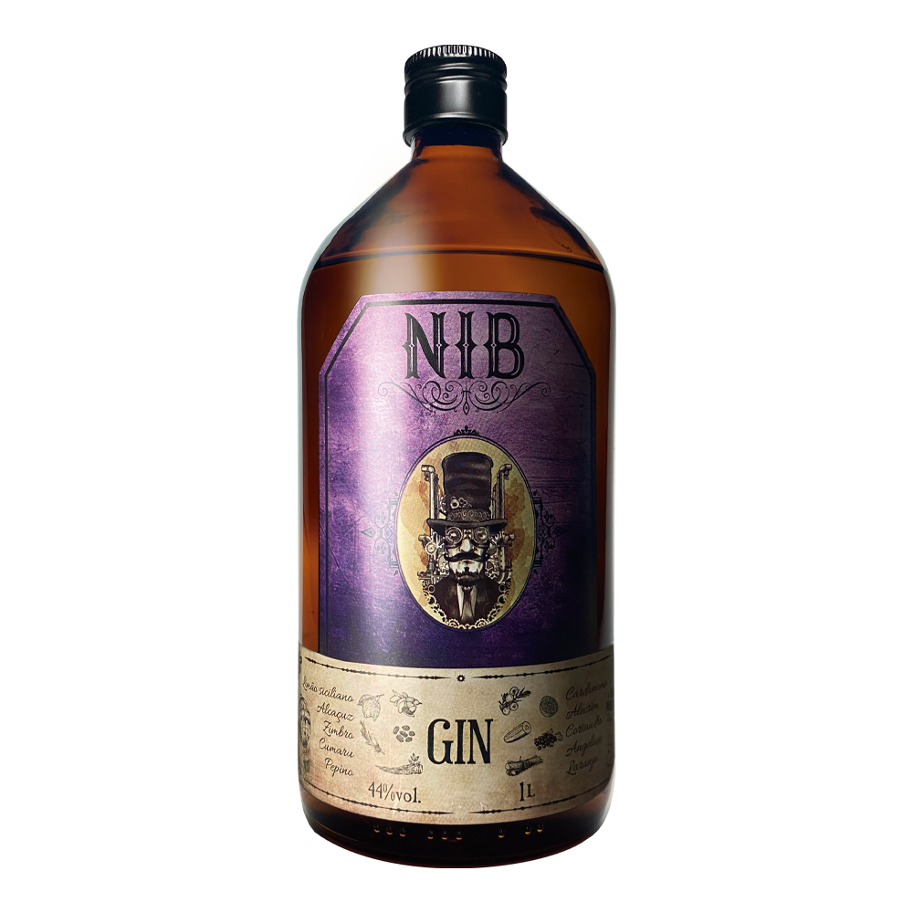 IMAGEM DO PRODUTO NIB GIN 1L