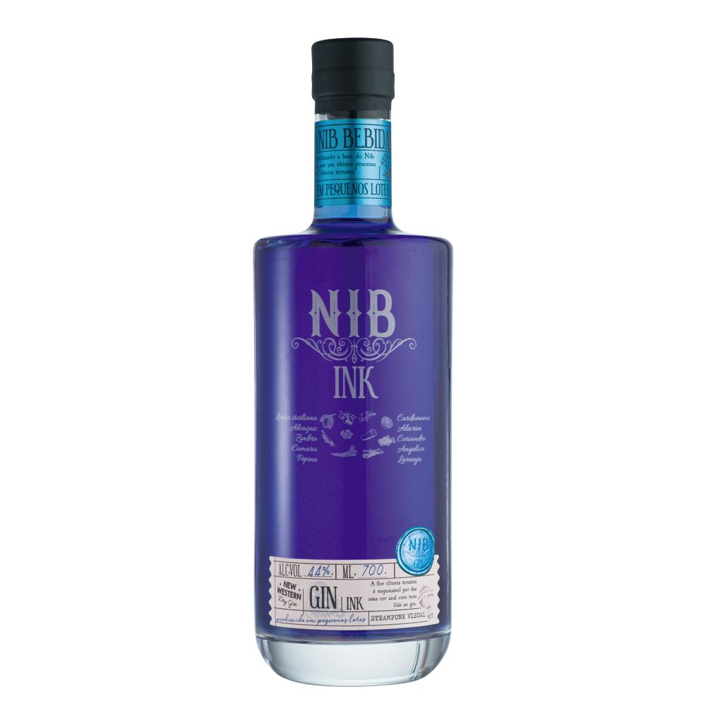 IMAGEM DO PRODUTO NIB GIN INK 700ML