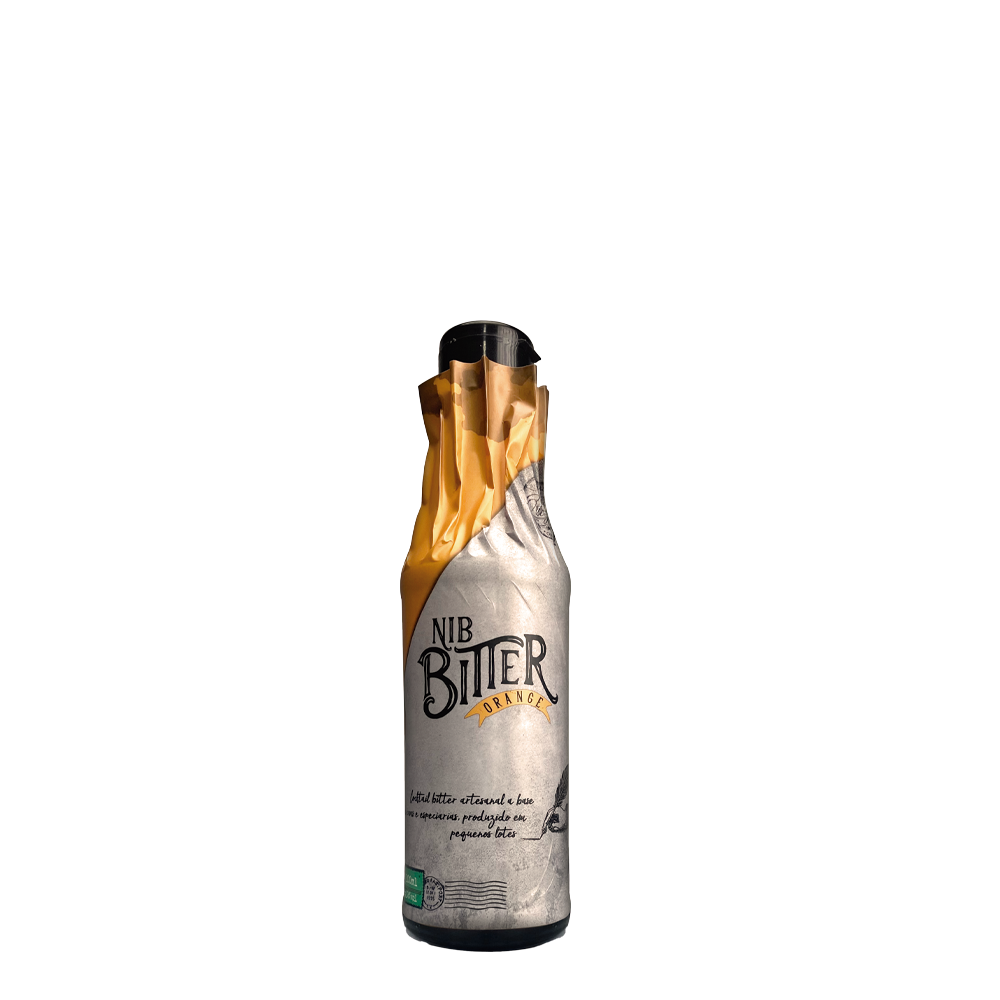 IMAGEM DO PRODUTO NIB BITTER ORANGE 100ML