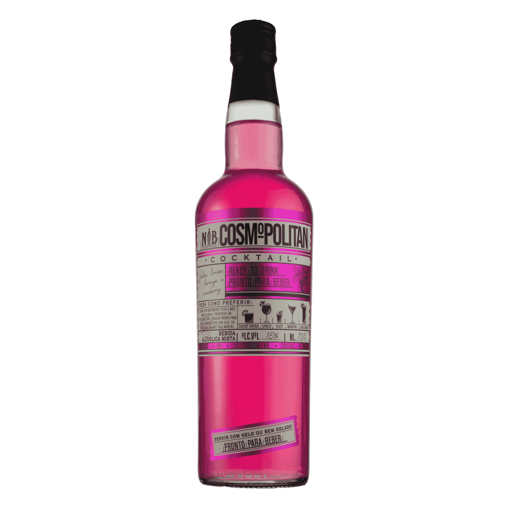 Nib Cocktails Comospolitan 700ml