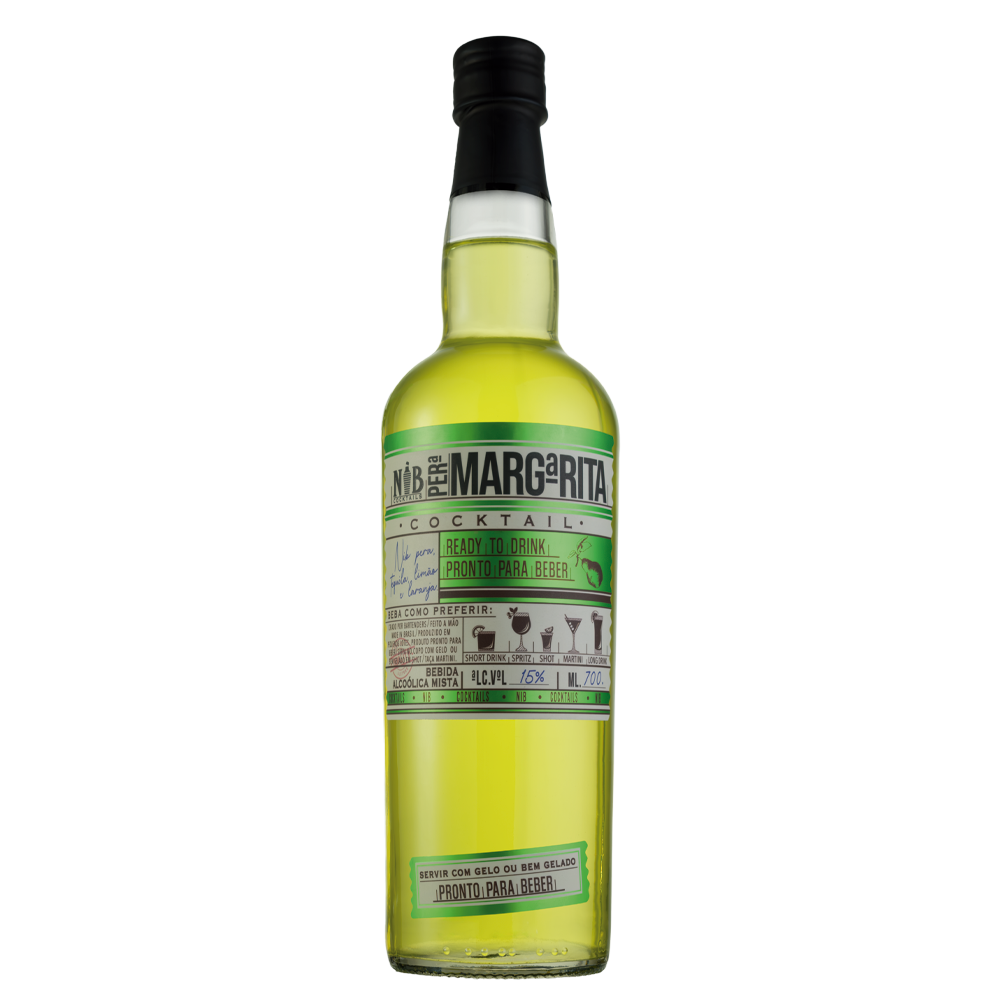 IMAGEM DO PRODUTO NIB COCKTAILS MARGARITA 700ML
