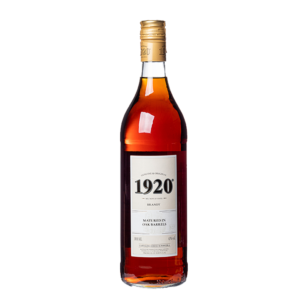 IMAGEM DO PRODUTO BRANDY 1920 43% 1LT C/6