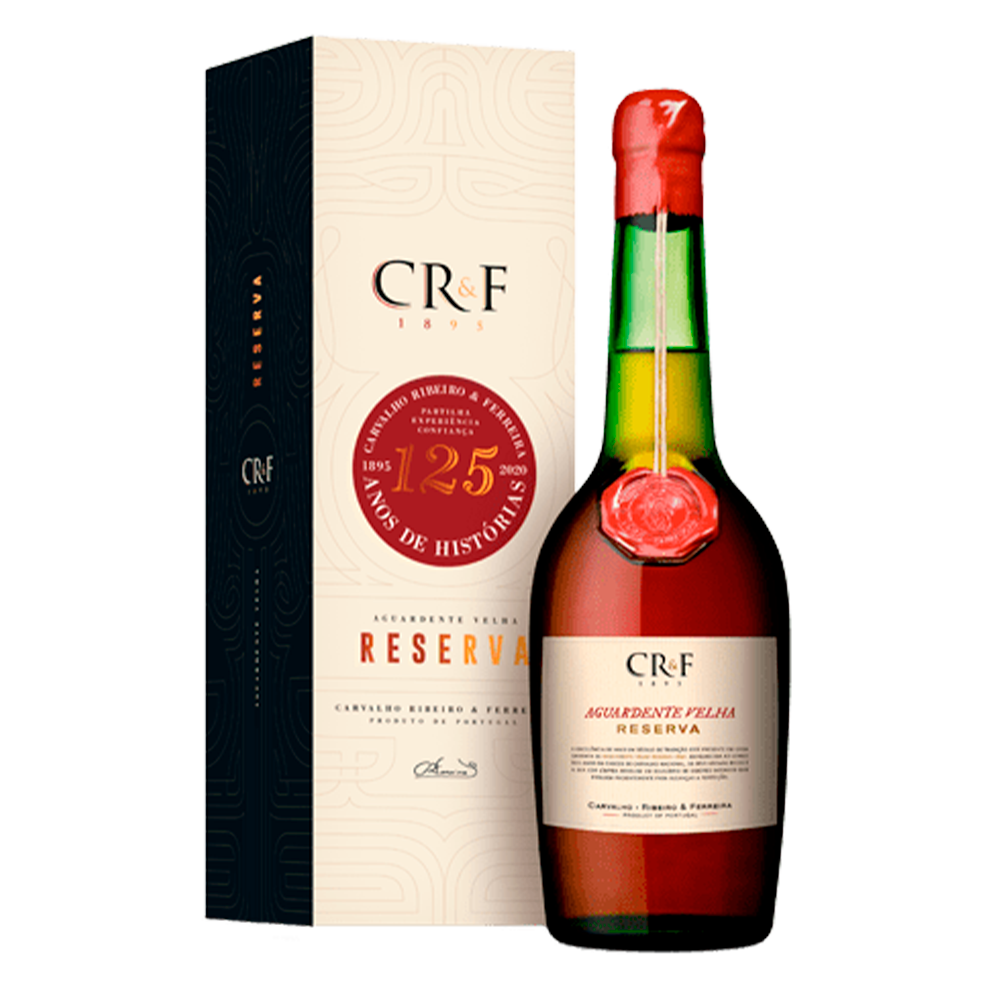 IMAGEM DO PRODUTO AGUARDENTE VINICA VELHA RESERVA 700ML