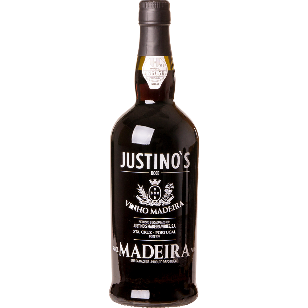 IMAGEM DO PRODUTO V. PORT MADEIRA JUST 3 ANOS DOCE 6X750