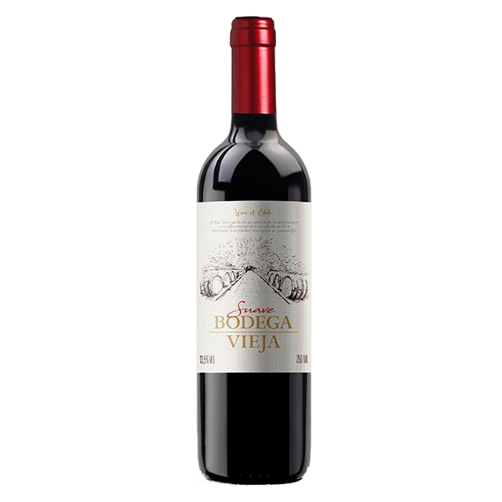 IMAGEM DO PRODUTO V. CHI BOD VIEJA SUAVE TTO 2022 750ML