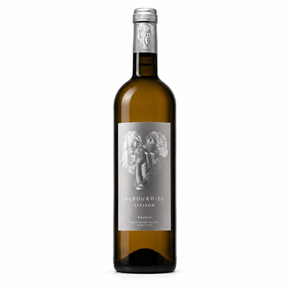 Vinho Branco Francês Bordeaux Dubourdieu Liaison 2024 · Seleção W'SOMM