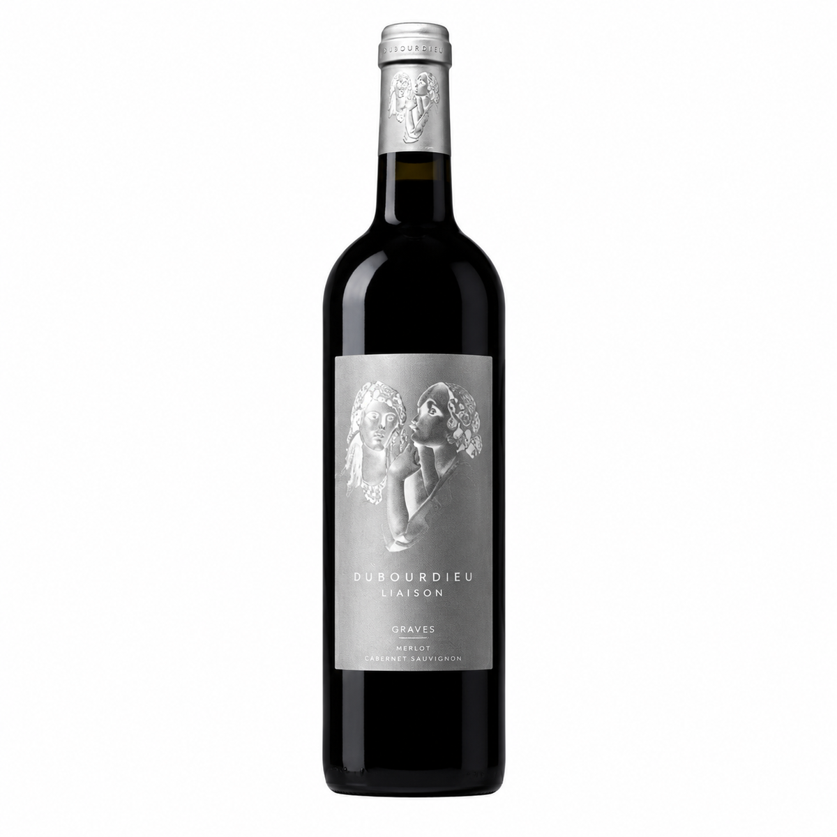 Vinho Tinto Francês Bordeaux Dubourdieu Liaison 2022 · Seleção W'SOMM