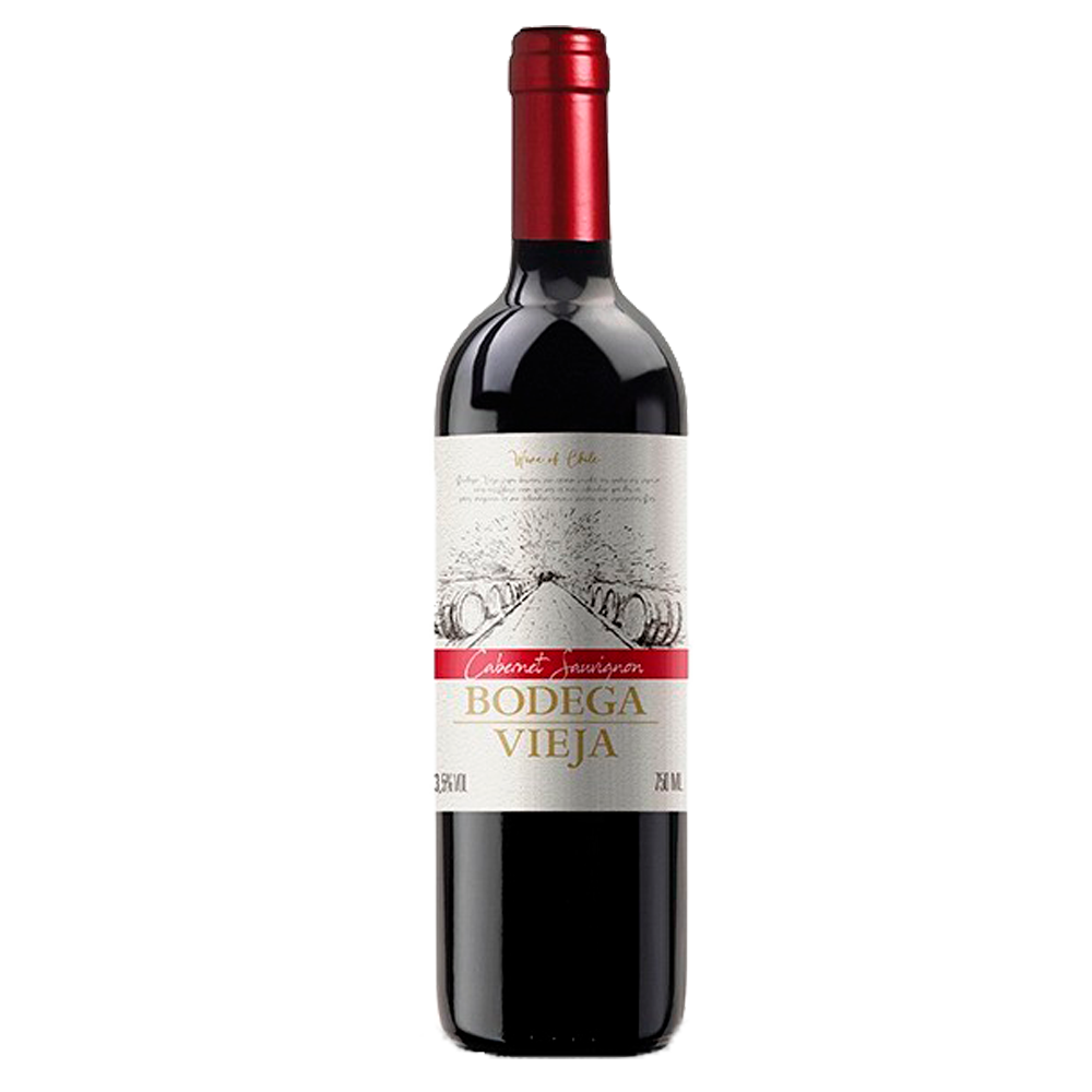 IMAGEM DO PRODUTO V. CHI BOD VIEJA CAB SAUV 2022 750ML