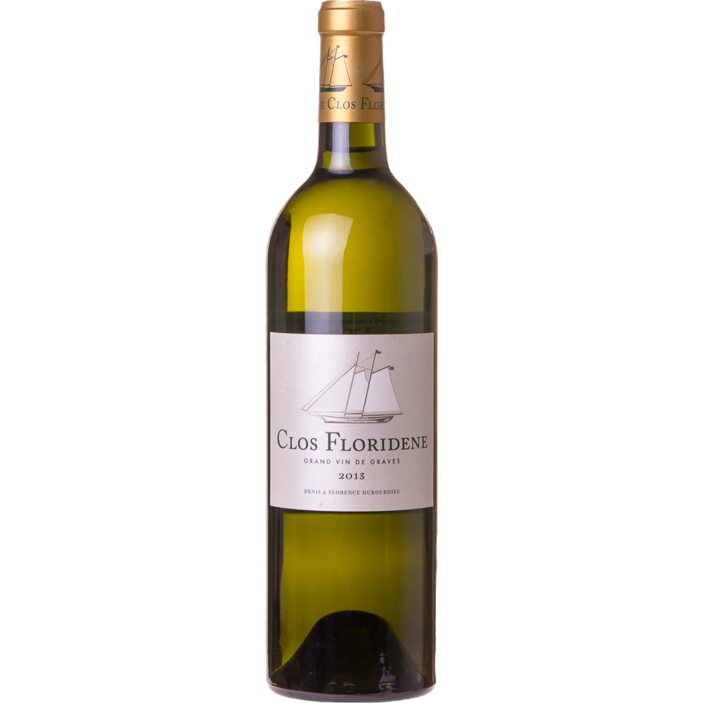 IMAGEM DO PRODUTO V. FR CLOS FLORIDENE BC 2018 750ML