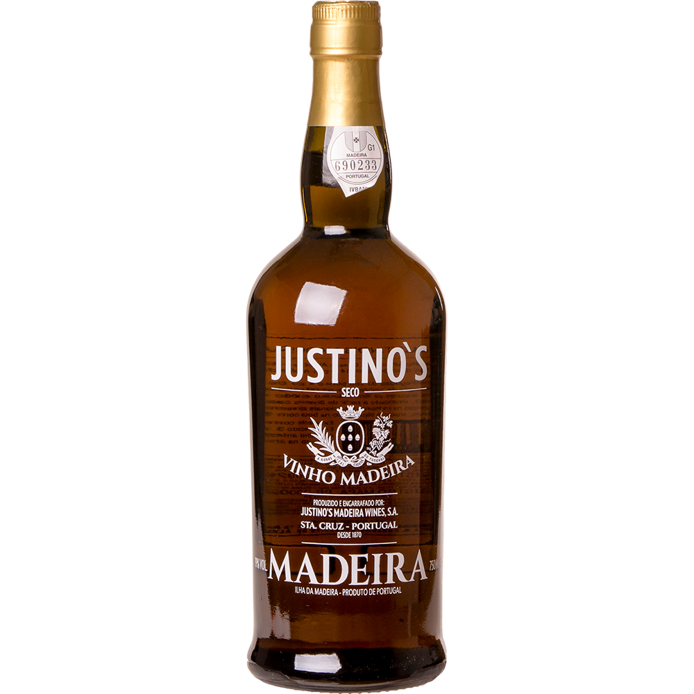 IMAGEM DO PRODUTO V. PORT MADEIRA JUST 3 ANOS SECO