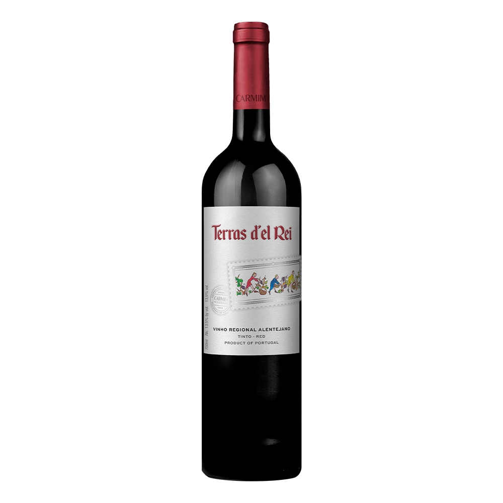 IMAGEM DO PRODUTO V. PORT TERRA DEL REI ALENTEJO TT 2023