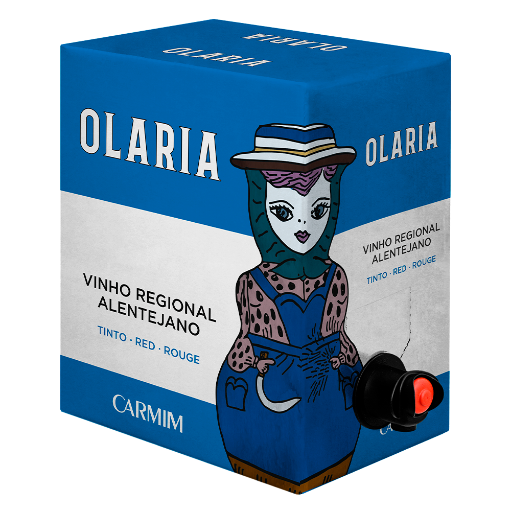 IMAGEM DO PRODUTO V. PORT OLARIA BAG IN BOX SECO TT 2021