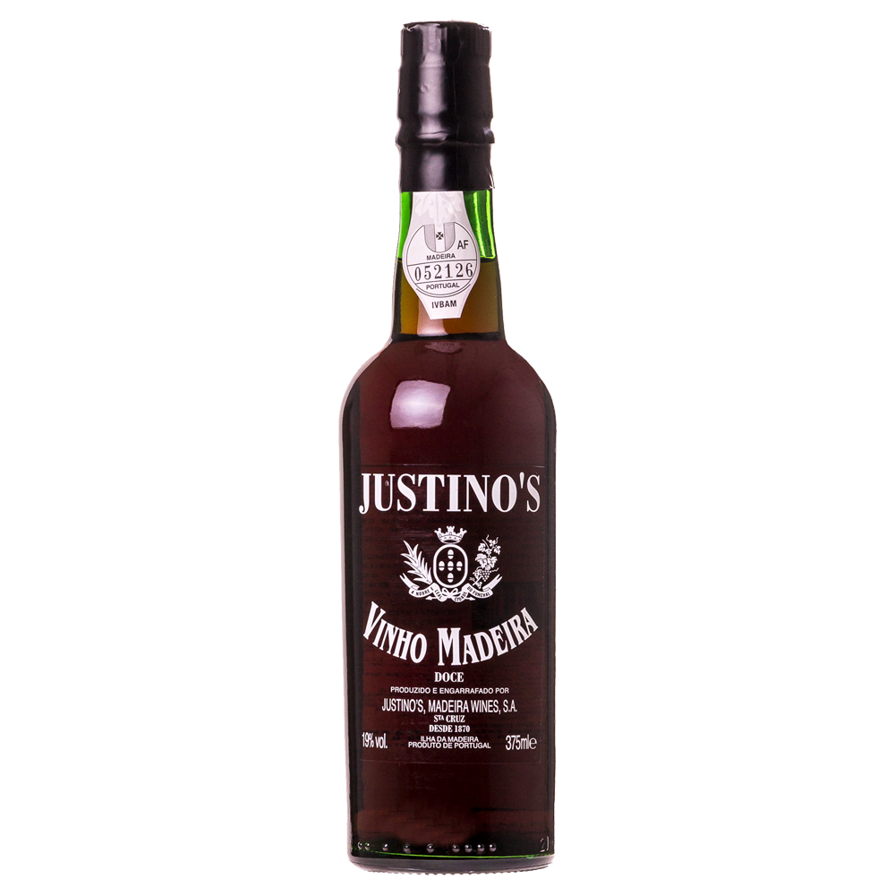 IMAGEM DO PRODUTO V. PORT MADEIRA JUST 3 ANOS DOCE 12X375