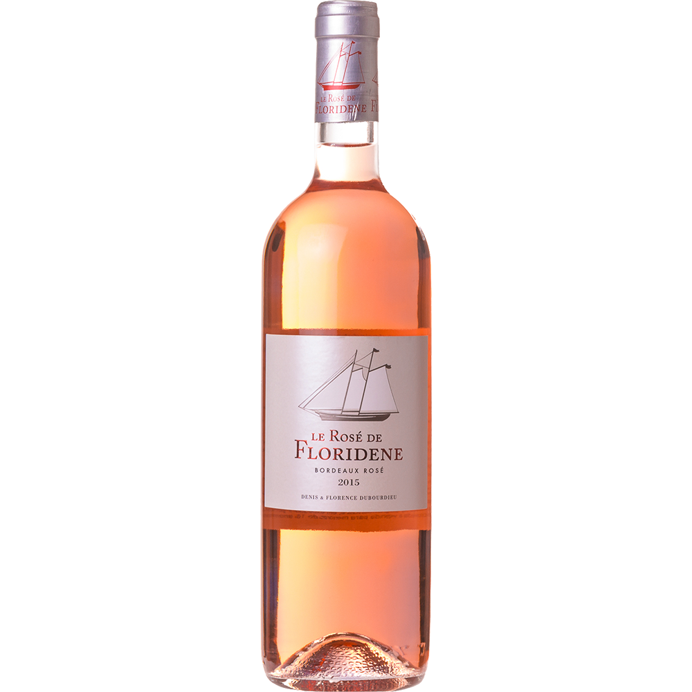 IMAGEM DO PRODUTO V. FR LE ROSE FLORIDENE 2017 750ML