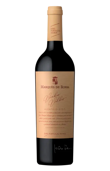IMAGEM DO PRODUTO V. PORT MARQUES BORBA VINHA VELHA TT 20