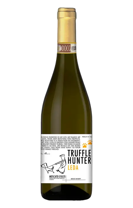 IMAGEM DO PRODUTO V. IT. TRUFFLE HUNTER LEDA MOSCATO DASTI