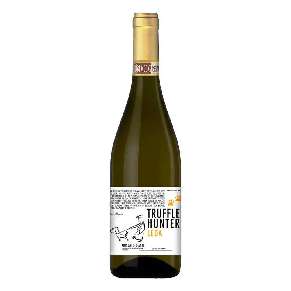 IMAGEM DO PRODUTO V. IT. TRUFFLE HUNTER LEDA MOSCATO DASTI