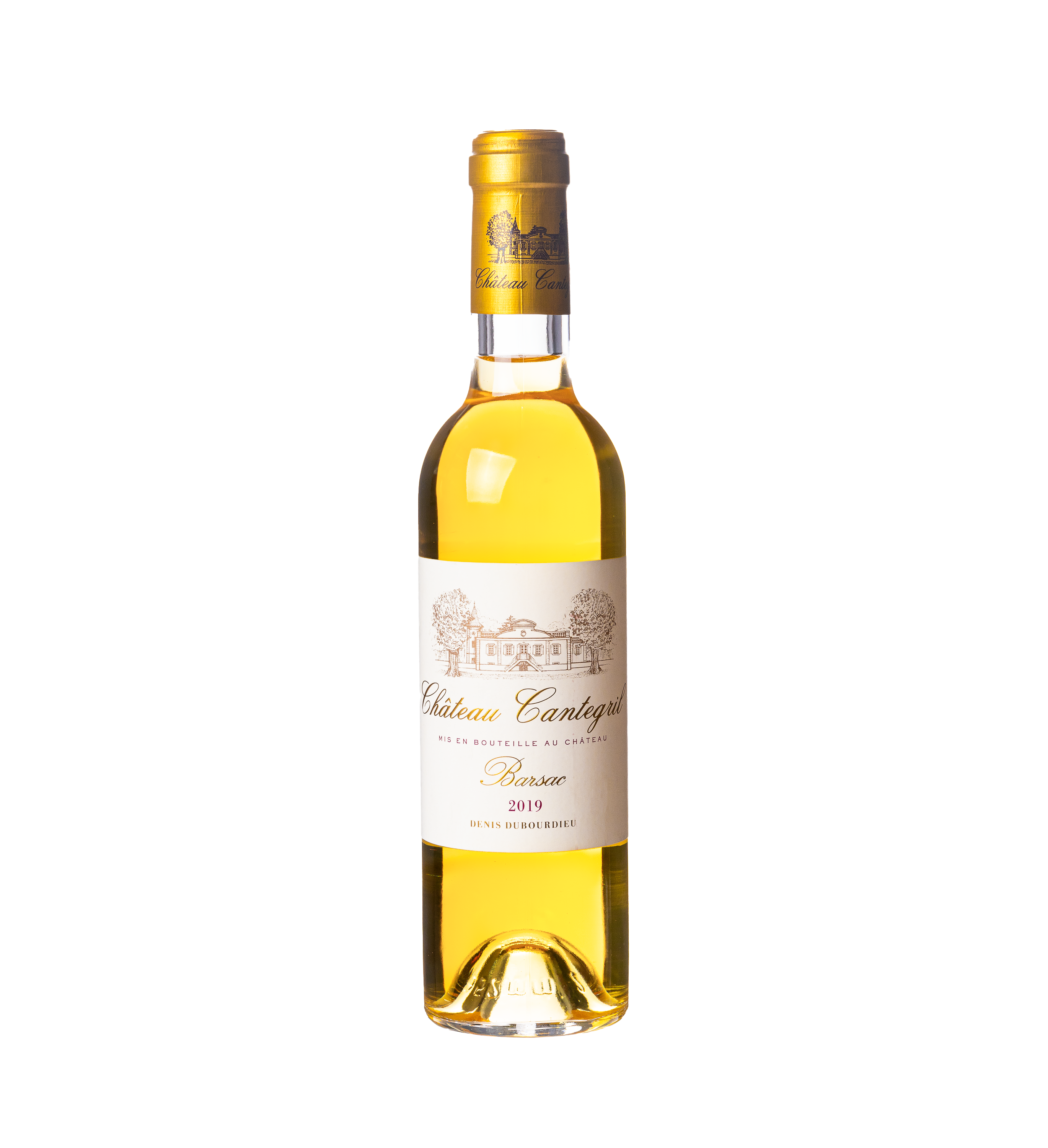 IMAGEM DO PRODUTO V. FR SAUT CHAT CANTEGRIL BCO 2019 375ML