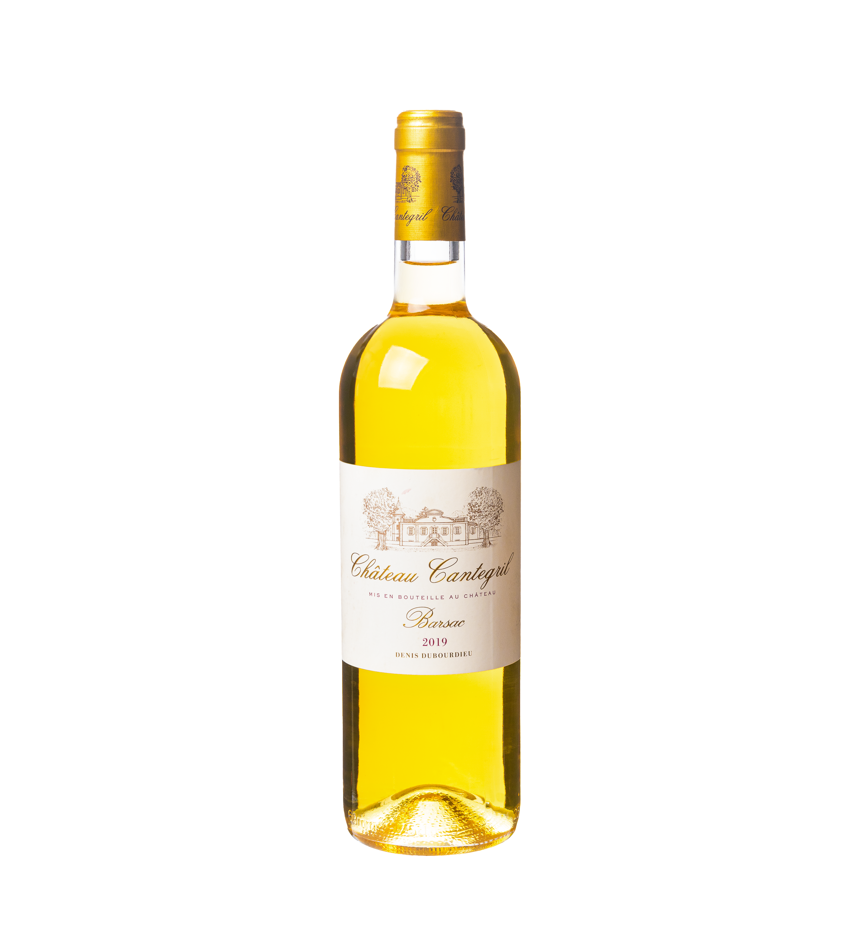 IMAGEM DO PRODUTO V. FR SAUT CHAT CANTEGRIL BCO 2019 750ML