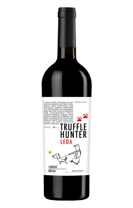 IMAGEM DO PRODUTO V. IT TRUFFLE HUNTER LEDA LANGH DOC ROSS