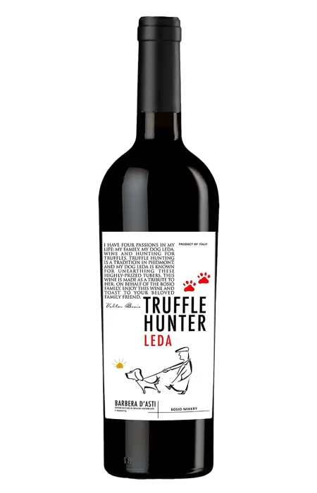 IMAGEM DO PRODUTO V. IT TRUFFLE HUNTER LEDA BARB DAST DOCG
