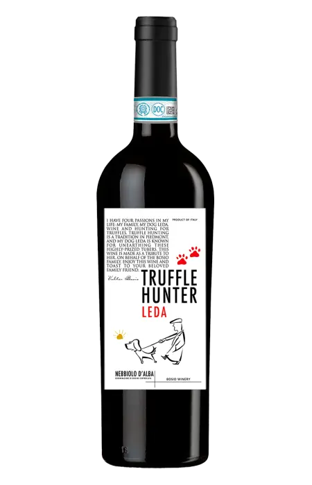 IMAGEM DO PRODUTO V. IT TRUFFLE HUNTER LEDA NEB DAL DOC 21