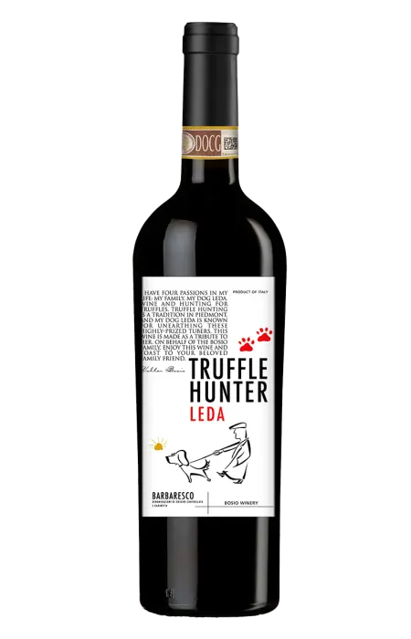 IMAGEM DO PRODUTO V. IT TRUFFLE HUNTER LEDA BARBARESC DOCG