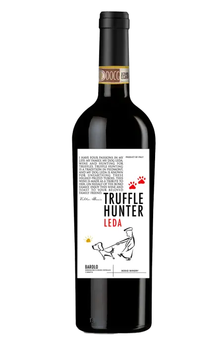 IMAGEM DO PRODUTO V. IT TRUFFLE HUNTER LEDA BAROLO DOCG 19