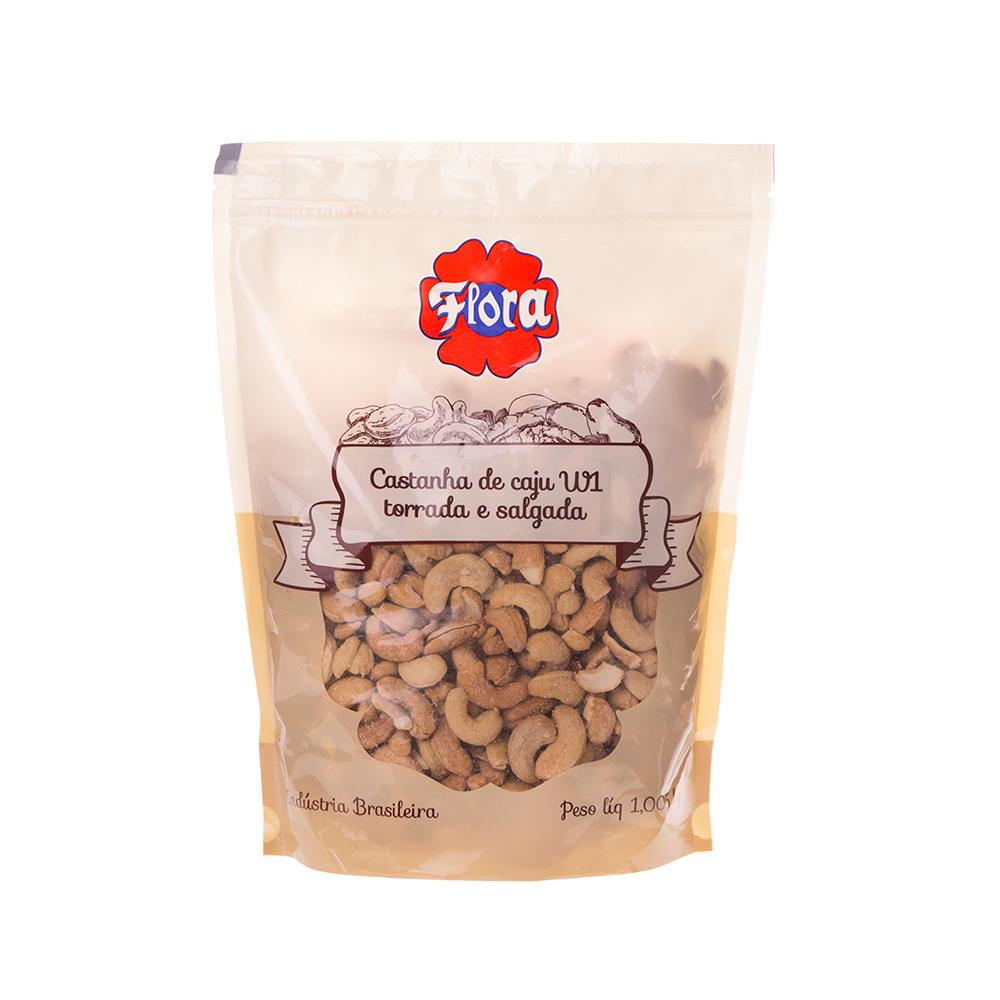 IMAGEM DO PRODUTO CAST FLORA CAJU W1 TORR SALG ZIP 1,005KG