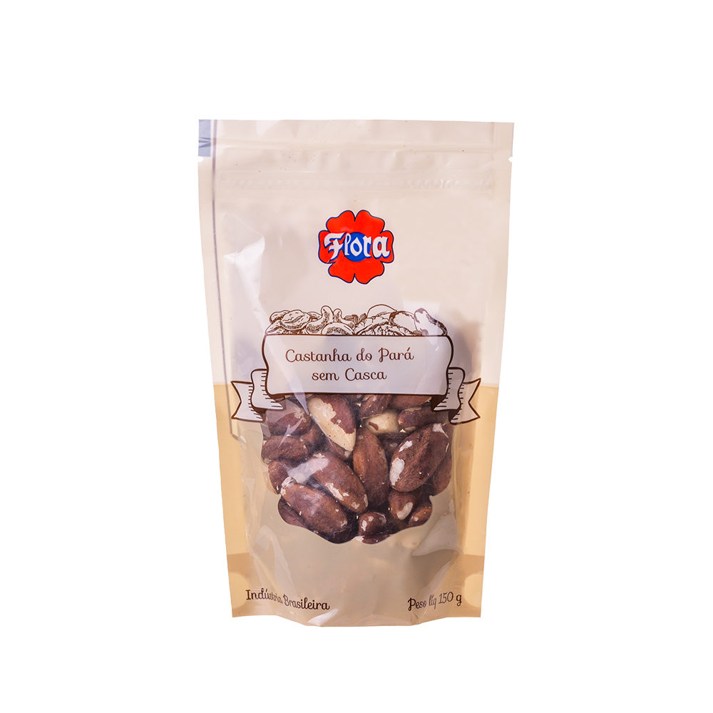 IMAGEM DO PRODUTO CAST FLORA PARA S/C ZIP 150G
