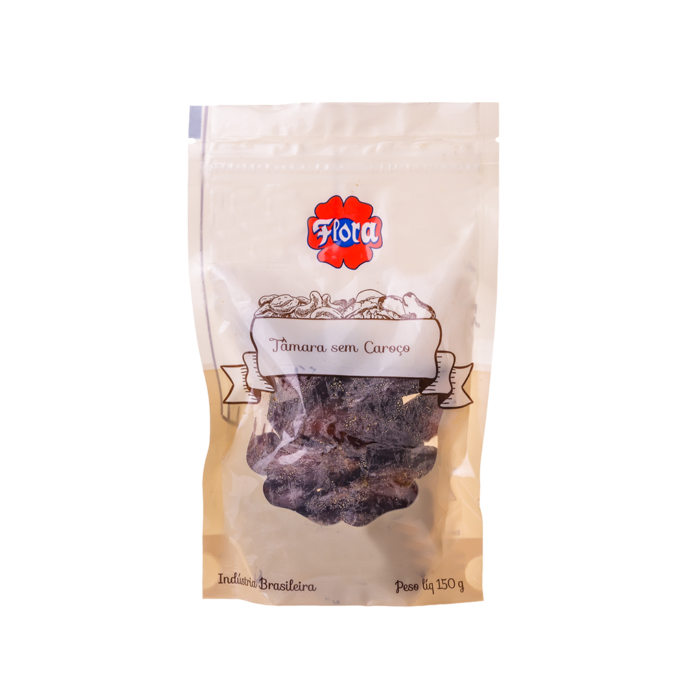 IMAGEM DO PRODUTO TAMARAS FLORA S/C ZIP 150G